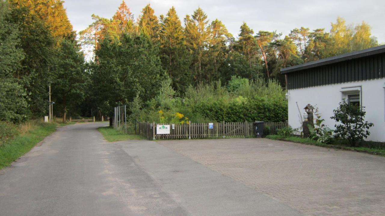 Fewo-Filter-Moelln Exterior foto