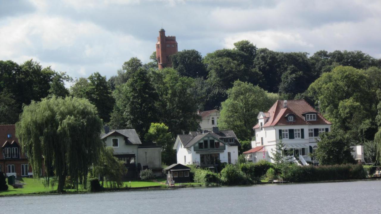 Fewo-Filter-Moelln Exterior foto