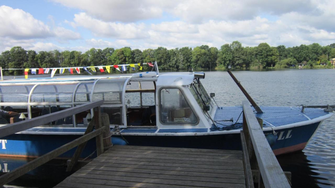 Fewo-Filter-Moelln Exterior foto